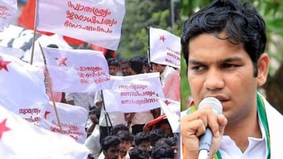 Hibe eden SFI : എസ്എഫ്ഐയെ ഭീകരസംഘടനയായി പ്രഖ്യാപിച്ച് നിരോധിക്കണം: ഹൈബി ഈഡൻ
