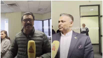 യുക്രൈനില്‍ നിന്ന് അഭയാര്‍ത്ഥി പ്രവാഹം തുടരുന്നു; സഹായിക്കാന്‍ പോളണ്ടില്‍ ഈ കൊല്ലം സ്വദേശിയും