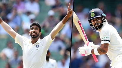 ICC Test Rankings: Bumrah breaks into top 5, Kohli slips to 9th after SL series