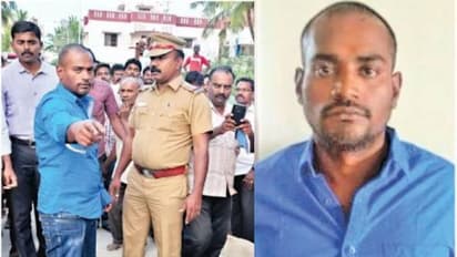 തമിഴ്നാട്ടിൽ വീണ്ടും എൻകൗണ്ട‍ർ കൊല: കുപ്രസിദ്ധ ഗുണ്ട നീരാളി മുരുഗനെ വെടിവച്ചു കൊന്നു