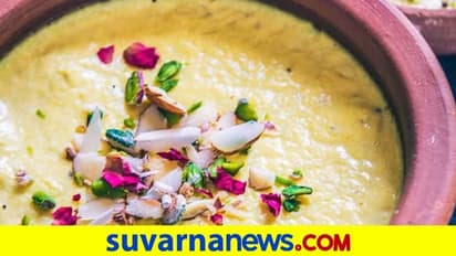 Weight Loss Tips:  ಸಣ್ಣಗಾಗ್ಬೇಕಾ ? ಪ್ರತಿದಿನ ಈ ದೇಸಿ ಸ್ವೀಟ್ ತಿನ್ನಿ ಸಾಕು