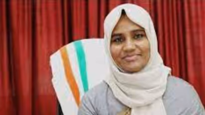 K Rail : കല്ലിടൽ തടഞ്ഞവർക്ക് മർദ്ദനം, പൊലീസ് തന്നെ വലിച്ചിഴച്ച് കൊണ്ടുപോയെന്ന് തിരൂർ നഗരസഭാ ചെയർപേഴ്സൺ