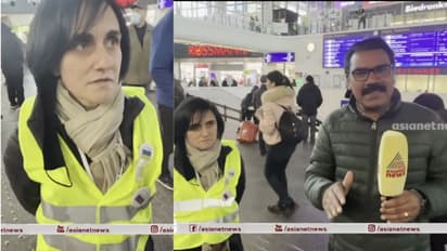 'അതിർത്തിയിലേക്ക് അഭയാർത്ഥി പ്രവാഹം തുടരുന്നു, നിലപാട് തിരുത്തി ഇന്ത്യ റഷ്യയെ തള്ളിപ്പറയണം'