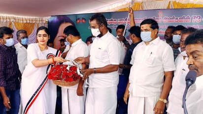 எத்தனை ரெய்டு அஸ்திரத்தை ஏவினாலும் கோவை வேலுமணி கோட்டைதான்.. ஸ்டாலின் அரசை வெறுப்பேற்றும் ஷில்பா.