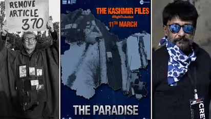 The Kashmir Files: Anupam Kher, Vivek Agnihotri aren’t bothered about Bollywood’s silence; here is why