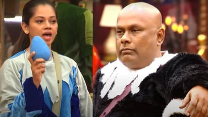 அப்போ அந்த அறிவு இருந்திருக்கனும்... பாத்ரூம் மேட்டரை கூறி சுரேஷ் சக்கரவர்த்தியை வெளுத்துவாங்கிய அனிதா