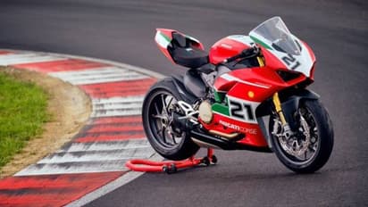 Ducati panigale v2 : விலை ரூ. 21.3 லட்சம் மட்டுமே! புதிய ஸ்பெஷல் எடிஷன் டுகாட்டி பைக் அறிமுகம்