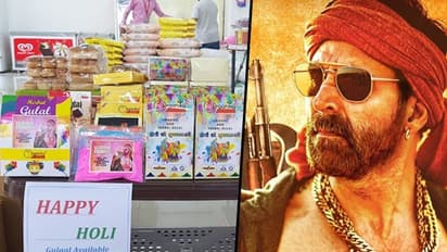 Holi 2022: Akshay Kumar’s fan comes up with special ‘Bachchhan Paandey’ organic, herbal gulaal!
