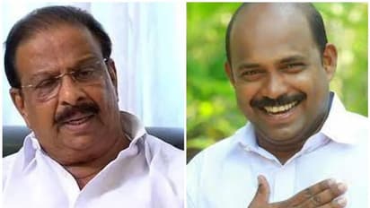 Congress :രാജ്യസഭാ സീറ്റ് എം ലിജുവിന് നൽകണമെന്ന് സുധാകരൻ, ദില്ലിയിൽ രാഹുലിനെ കണ്ടു