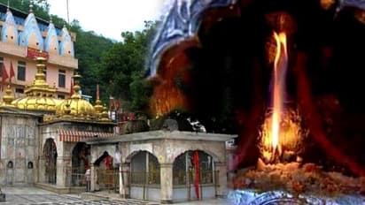 রহস্যে ভরা এই মন্দির, কখনও নেভে না শিখা - সোনার ছাতা নিবেদন করেছিলেন সম্রাট আকবর