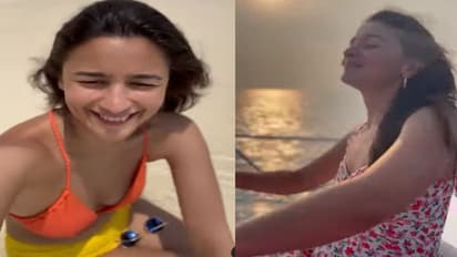 मालदीव में Alia bhatt ने बिकिनी में मनाया जन्मदिन का जश्न, Ranbir Kapoor ने भेजा स्पेशल मैसेज