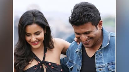 James actress Priya Anand remembers time spent with Puneeth Rajkumar