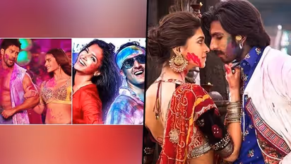 Holi 2022: 11 songs that will make your festival more joyful