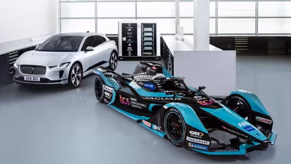 Jaguar i Pace Battery ಸೆಕೆಂಡ್-ಲೈಫ್ ಜಾಗ್ವಾರ್ I-PACE ಬ್ಯಾಟರಿ ಘಟಕ ಅಭಿವೃದ್ಧಿ!