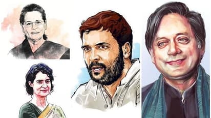 ജി 23 യോഗം തുടങ്ങി, വിമതനേതാക്കൾക്കൊപ്പം ശശി തരൂരും, സിബലിനെതിരെ 'ഗാന്ധി' വിശ്വസ്തർ