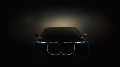 BMW i7 EV : ബിഎംഡബ്ല്യു പുതിയ i7, 7 സീരീസുകൾ ഏപ്രിൽ 20-ന് അവതരിപ്പിക്കും