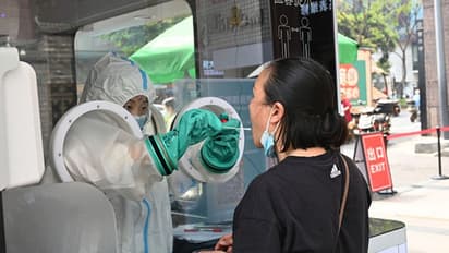 China's COVID-19 cases almost doubled, records worst outbreak since 2020