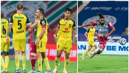 দ্বিতীয় লেগের সেমি ফাইনালে জয়, তারপরও দুই লেগের বিচারে আইএসএল থেকে বিদায় এটিকে মোহনবাগানের