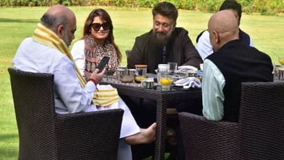 'द कश्मीर फाइल्स' के डायरेक्टर विवेक अग्निहोत्री को Y कैटेगरी की सुरक्षा, चौबीसों घंटे CRPF के पहरे में रहेंगे