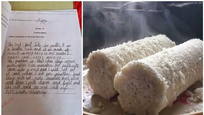 'പുട്ട് ബന്ധങ്ങള് തകര്ക്കും, എനിക്ക് ഇഷ്ടമല്ല'; വൈറലായി മൂന്നാം ക്ലാസുകാരന്റെ ഉത്തരക്കടലാസ്