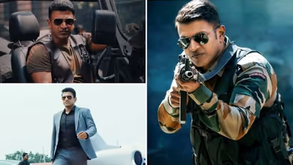 James Twitter Review: Fans call Puneeth Rajkumar’s last film his career's best performance