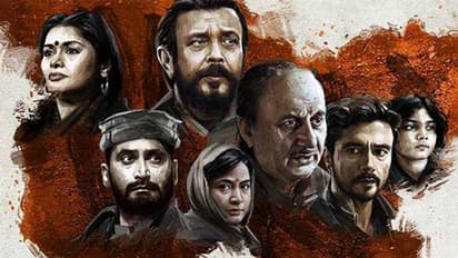 മതസൗഹാർദം തകരുമെന്ന് വിലയിരുത്തൽ; 'കശ്മീർ ഫയൽസ്' സിം​ഗപ്പൂരിൽ നിരോധിച്ചേക്കും