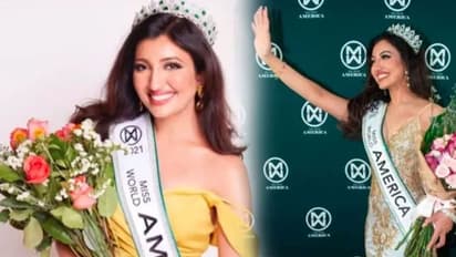 Miss World 2021: మొదటి రన్నరప్ గా ఇండో అమెరికన్ శ్రీ షైని..!