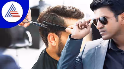 Puneeth Rajkumar: ಅಪ್ಪು ಜನ್ಮದಿನ ಹಿನ್ನೆಲೆಯಲ್ಲಿ ಉಚಿತ ಹೇರ್ ಕಟಿಂಗ್ ಮಾಡುತ್ತಿರುವ ಅಭಿಮಾನಿ