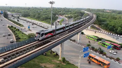 ಮೆಟ್ರೋ ನಿಲ್ದಾಣದಿಂದ ಜಿಗಿದಿದ್ದ ಯುವತಿ ಸಾವು