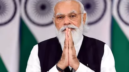 NCP leader seeks HM Shah's nod to read Hanuman Chalisa and Namaz outside PM's house