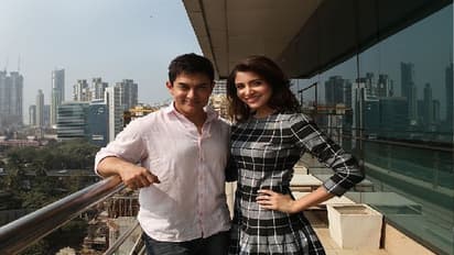 আপাতত আমির-অনুষ্কা কোনও খবর নেই, সবটাই ছিল বিনোমহলের গুঞ্জন