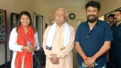 The Kashmir Files : 'ദ കശ്മിര് ഫയല്സ്' എല്ലാ സത്യാന്വേഷികളും കാണണമെന്ന് മോഹൻ ഭാഗവത്