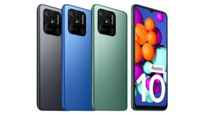 Redmi 10 : റെഡ്മീ 10 ഇന്ന് മുതല്‍ വില്‍പ്പനയ്ക്ക്; വിലയും ഓഫറുകളും ഇങ്ങനെ