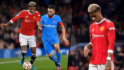 'I was being human': Rashford breaks silence after Man United fan abuse video goes viral