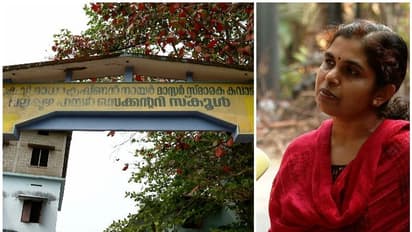 സ്കൂള്‍ പ്രിന്‍സിപ്പല്‍ അപമര്യാദയായി പെരുമാറിയെന്ന പരാതിയില്‍ നടപടിയെടുക്കുന്നില്ലെന്ന ആക്ഷേപവുമായി അധ്യാപിക