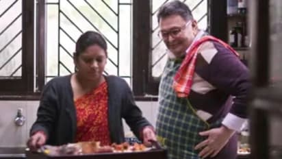 Sharmaji Namkeen trailer : ഋഷി കപൂറിന്റെ അവസാന ചിത്രം, 'ശര്മാജി നംകീൻ' ട്രെയിലര്