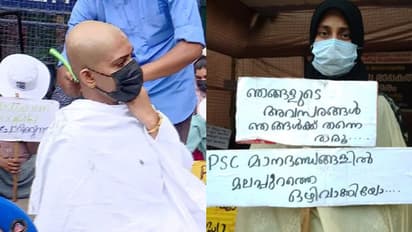 തല മുണ്ഡനം ചെയ്താല് പളനിക്ക് പോകാമല്ലോ; സമരം ചെയ്ത ഉദ്യോഗാര്ത്ഥികളെ അധിക്ഷേപിച്ച് കെ ടി ജലീല്