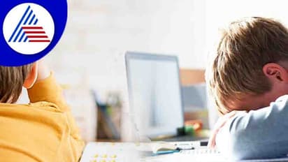 ಎಚ್ಚರ! online classನಿಂದಾಗಿ ಮಕ್ಕಳಲ್ಲಿ ಹೆಚ್ಚಾಗಿದೆ ಈ ಸಮಸ್ಯೆ