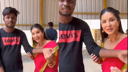 சீக்கிரம் நல்ல மனைவி கிடைக்கட்டும்... ரசிகரை வாழ்த்திய சன்னி லியோன்- ஏன் தெரியுமா?