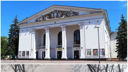 Russia Ukraine War: ஆயிரக்கணக்கான பேர் பலி..? அப்பாவி மக்கள் தஞ்சமடைந்த தியேட்டர் மீது ரஷ்யா தாக்குதல் ..