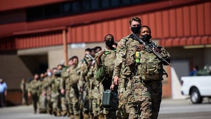 US Military:  ചൈന അക്രമിക്കുമോയെന്ന് ആശങ്ക; 2,200 യുഎസ് സൈനികര്‍ ഓസ്ട്രേലിയയിലേക്ക്