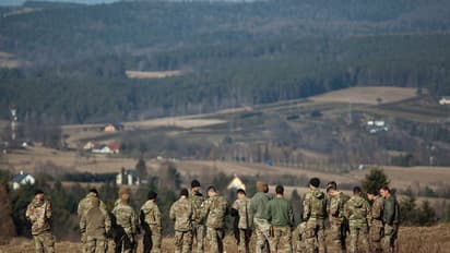 Dozens of Ukrainian soldiers killed in military barracks hit by Russia: Report