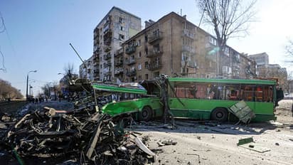 Russia-Ukraine war: ಮಕ್ಕಳು, ಗರ್ಭಿಣಿಯರ ಕಟ್ಟಡದ ಮೇಲೆ ವಾಯುದಾಳಿ.. ನಿಲ್ಲದ ರಷ್ಯಾ ಹಾವಳಿ