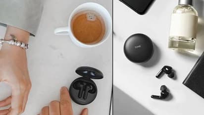 LG earbuds: இது வேற லெவல்... சூப்பர் டெக்னாலஜியுடன் புது எல்.ஜி. இயர்பட் அறிமுகம்