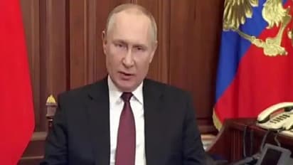 Vladimir Putin : രാജ്യ ദ്രോഹികളെ തുടച്ചുനീക്കും; കടുത്ത മുന്നറിയിപ്പുമായി പുടിന്‍