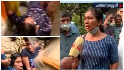 'പിണറായിക്ക് മാത്രമല്ല എനിക്കുമുണ്ട് സ്വപ്നം; എനിക്കെന്റെ വീട് വേണം', കെ- റെയിൽ പ്രതിഷേധക്കാർ പറയുന്നു