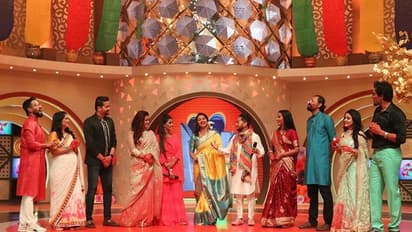 'দিদি নম্বর ১'-এ রঙের খেলা, একঝাঁক সেলেব জুটিদের নিয়ে দোল উৎসব সেলিব্রেশন রচনার