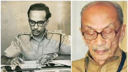 അടിയന്തിരാവസ്ഥയിലെ പോലീസ് മേധാവി കടന്നുപോകുമ്പോൾ