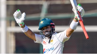 டெஸ்ட் கிரிக்கெட்டில் விக்கெட் கீப்பராக அபார சாதனை.. கில்கிறிஸ்ட், ஏபிடி, ரிஷப் பட்டியலில் இணைந்தார் ரிஸ்வான்