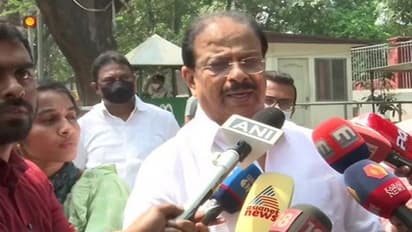 केरल से राज्यसभा जा सकते हैं कांग्रेस के ये नेता,  प्रदेश अध्यक्ष ने सोनिया गांधी से मुलाकात कर सुझाए नाम